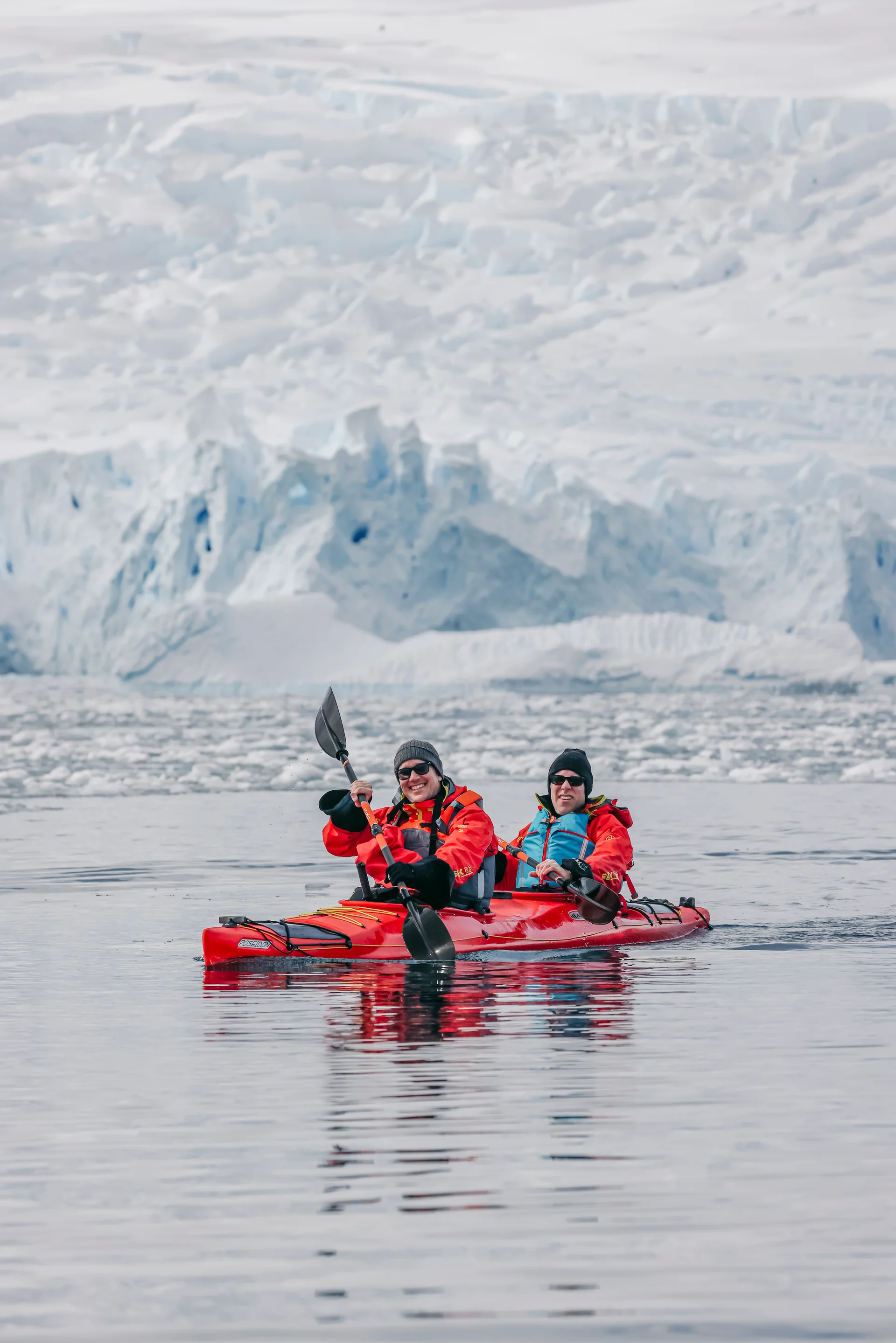 Kayaking excursions