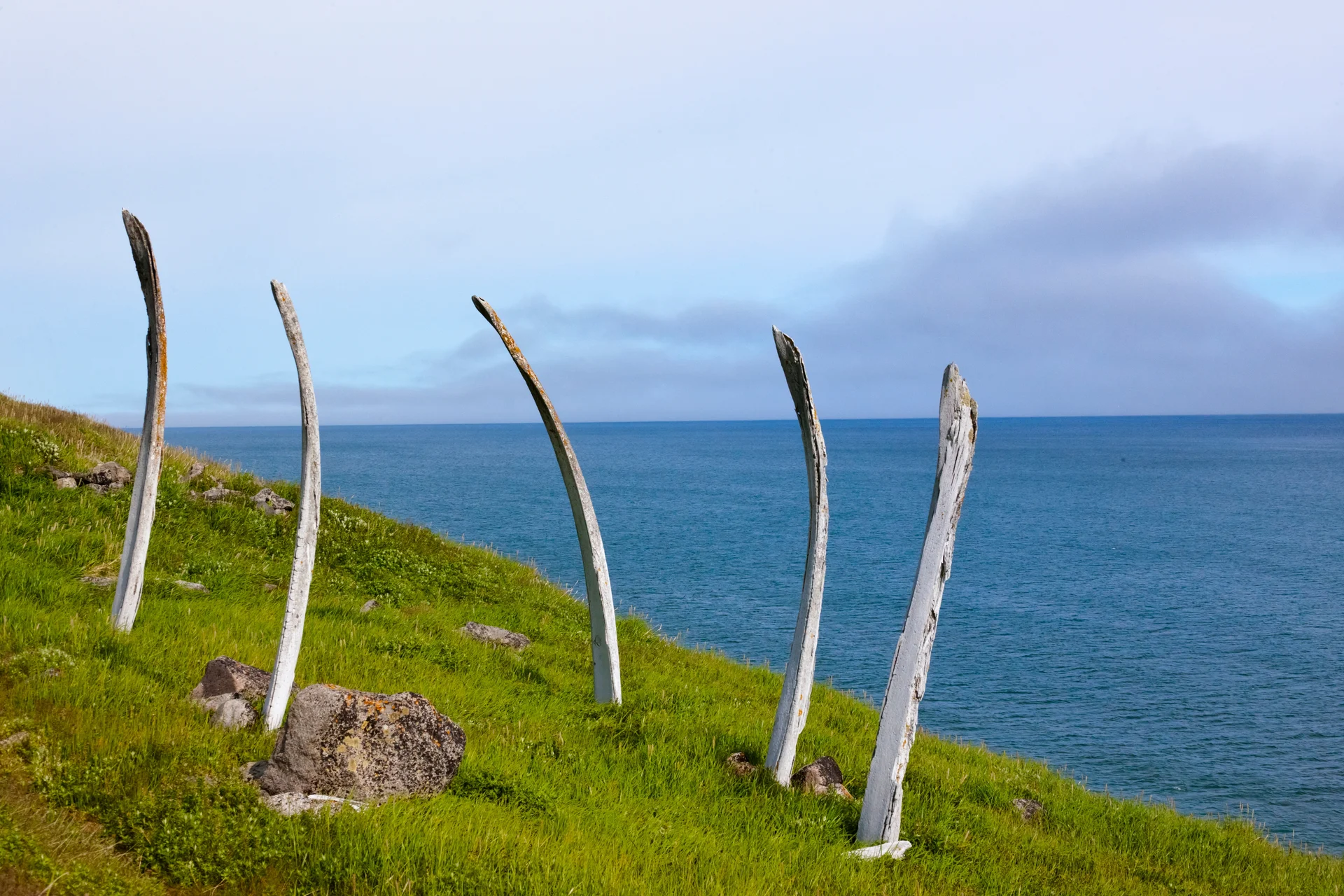 The Whale Bone Alley of Itygran