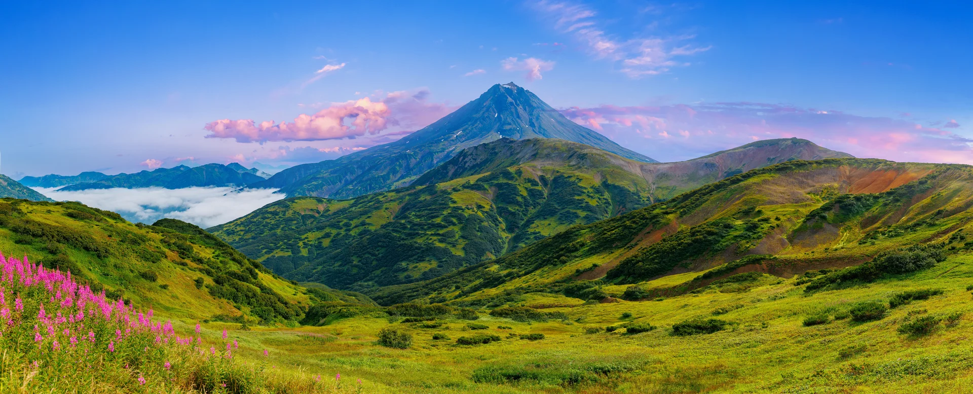 День 7.
Лагуна Тинтикун