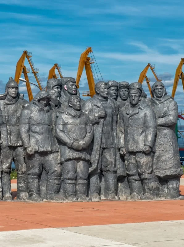 Посетите места, овеянные славой Великой Северной экспедиции Витуса Беринга