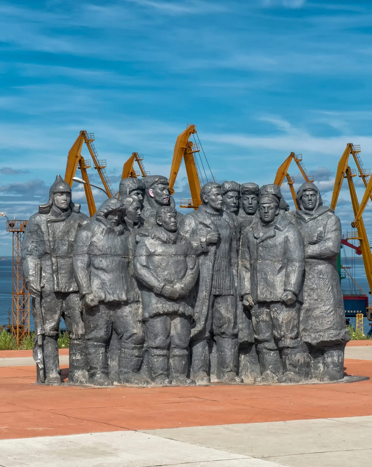 Посещение мест, овеянных славой великих географических открытий