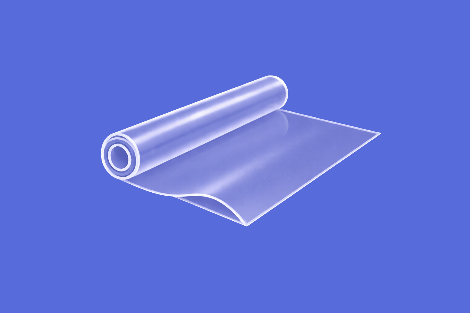 Прозрачная