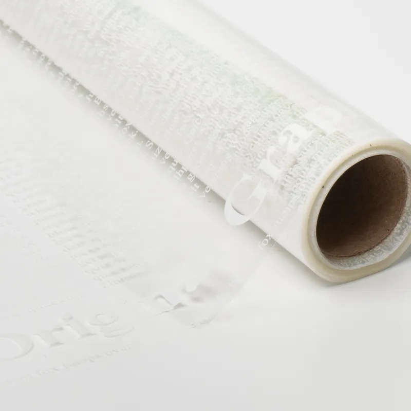 Прозрачная плёнка Газета Алибастр — купить