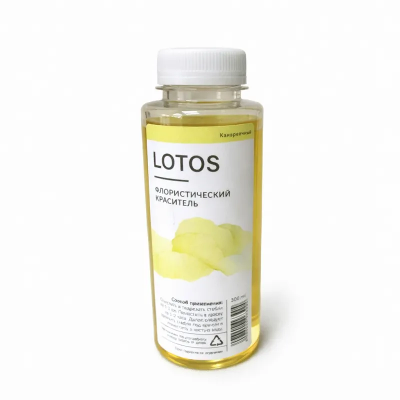 Краситель Lotos Канареечный — купить