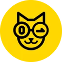 Логотип 01cat