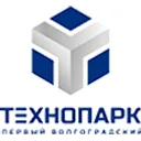 Логотип Первый Волгоградский Технопарк
