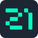 Логотип Школа 21