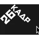 Логотип 26 КАДР