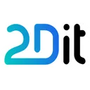 Логотип 2ДИТ