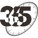 Логотип 365 дней ТВ