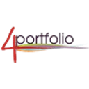 Логотип 4portfolio