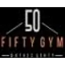 Логотип 50GYM