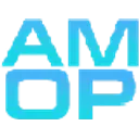 Логотип АМОР