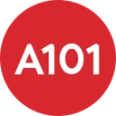 Логотип А101