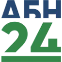 Логотип АБН24