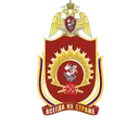 Логотип Военная ордена Жукова академия войск национальной гвардии Российской Федерации