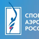 Логотип Всероссийская федерация спортивной аэробики