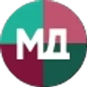 Логотип Московское долгетие