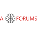Логотип AI FORUMS