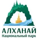 Логотип Национальный парк Алханай