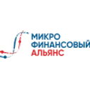 Логотип Микрофинансовый Альянс