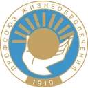 Логотип Общероссийский профсоюз работников жизнеобеспечения