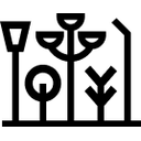 Логотип Алюмпарк