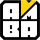 Логотип Amba Pizza