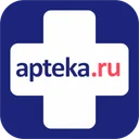 Логотип Аптека.ру