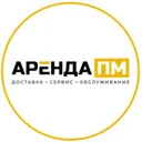 Логотип Аренда поломоечной техники