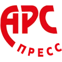 Логотип АРС-ПРЕСС