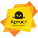 Логотип АРТИСТ