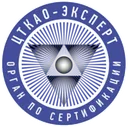 Логотип ЦТКАО-эксперт