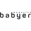 Логотип BABYER Magazine