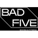 Логотип BAD FIVE