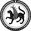 Логотип Батырлар. Герои Татарстана
