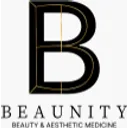 Логотип BEAUNITY by InterCHARM