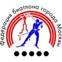 Логотип Федерация биатлона Москвы