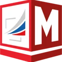 Логотип Медиацентр Антарес