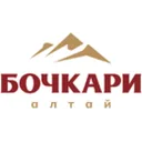 Логотип Бочкари