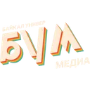 Логотип Радио БУМ
