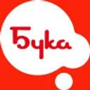 Логотип Бука