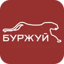 Логотип Буржуй