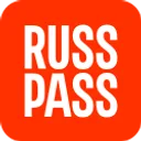 Логотип RUSSPASS.Бизнес
