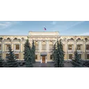 Логотип Банк России