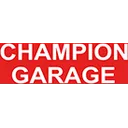 Логотип Champion Garage