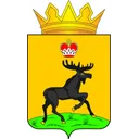 Логотип Чердынский муниципальный округ