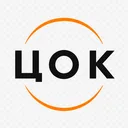 Логотип ЦОК — Центр отраслевых коммуникаций