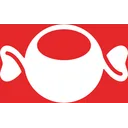 Логотип Конфеткина