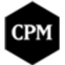 Логотип CPM